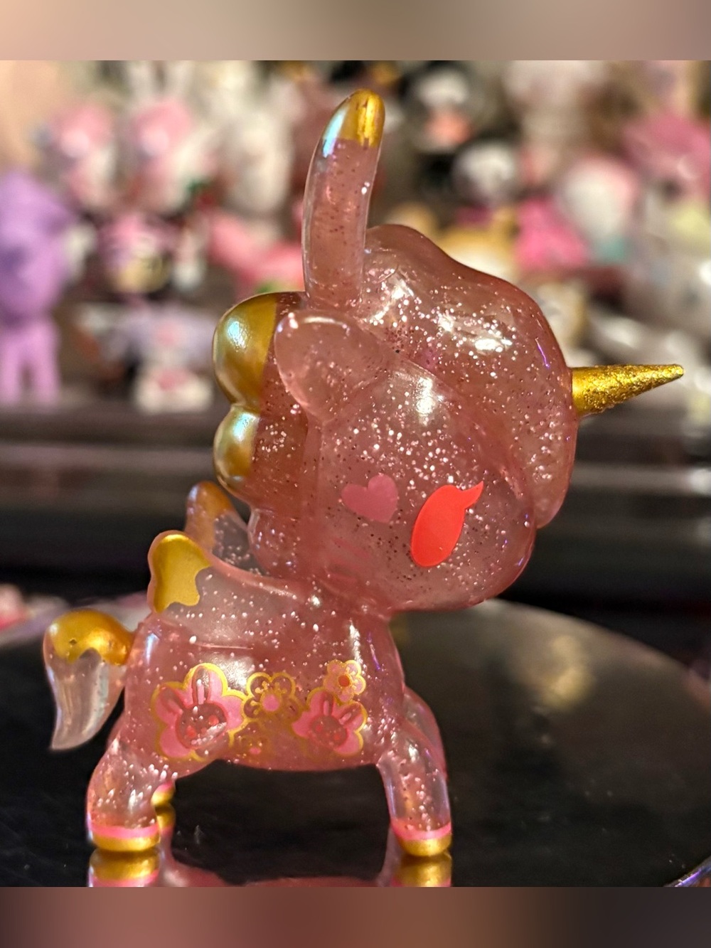 Tokidoki Year of the Rabbit Lunar Calendar Unicorno Series Collectible Figure